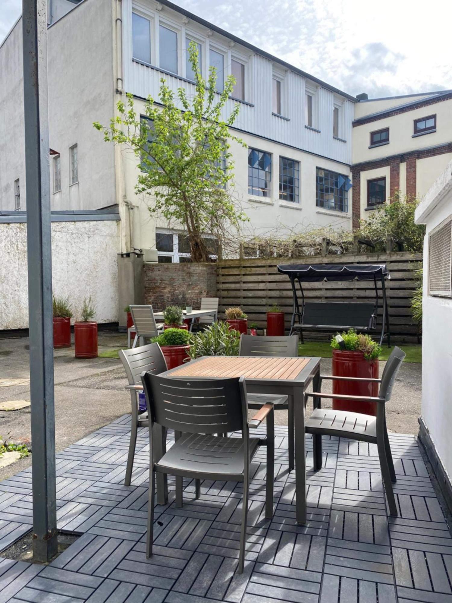 Urban Stay Hamburg - Apartments Mitten Im Herzen Von Ottensen Exterior photo