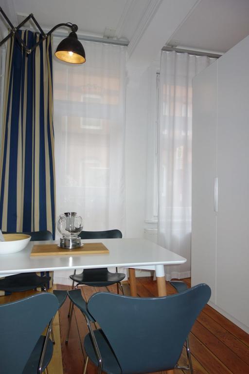 Urban Stay Hamburg - Apartments Mitten Im Herzen Von Ottensen Exterior photo