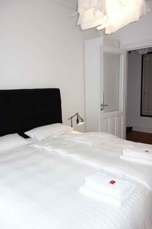 Urban Stay Hamburg - Apartments Mitten Im Herzen Von Ottensen Exterior photo