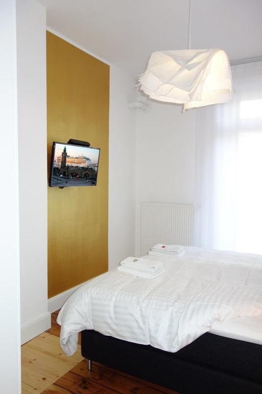 Urban Stay Hamburg - Apartments Mitten Im Herzen Von Ottensen Exterior photo