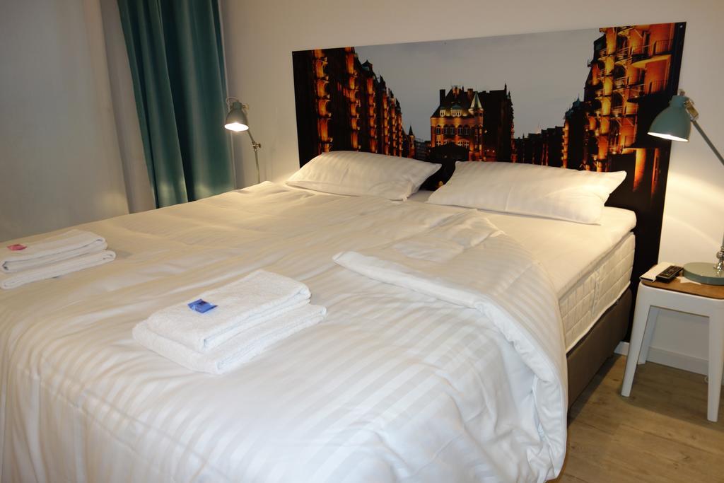 Urban Stay Hamburg - Apartments Mitten Im Herzen Von Ottensen Exterior photo